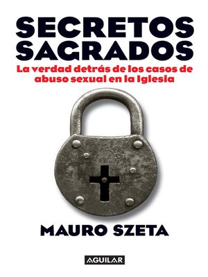 cover image of Secretos sagrados